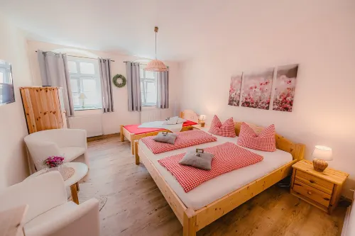 Pension Zur Kurfürstin Hotels in Wolkenstein