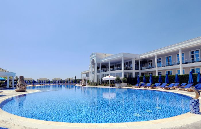 Velipoja Grand Europa Resort - Appartement Luxe privé