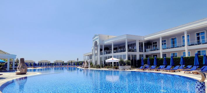 Velipoja Grand Europa Resort - Appartement Luxe privé Hotels in Shkodra