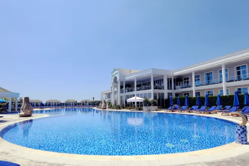 Velipoja Grand Europa Resort - Appartement Luxe privé Hotels in Shkodra
