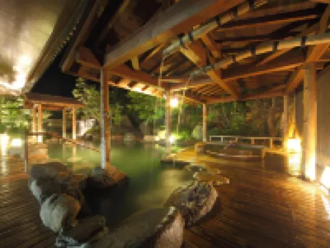 三朝温泉 三朝館 三朝のホテル