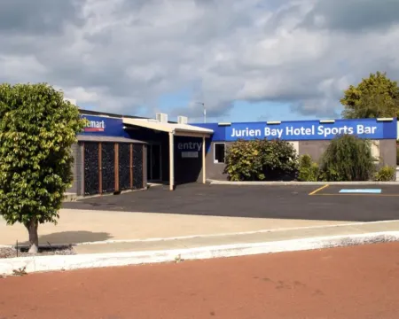 朱裏恩灣汽車旅館 塞萬提斯酒店