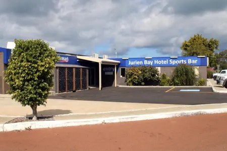 Jurien Bay Hotel Motel