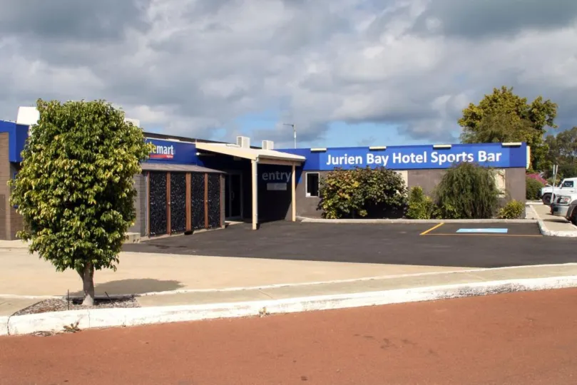 Jurien Bay Hotel Motel
