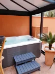 Riad Spa "Les Portes de l'Orient" Tours - spa