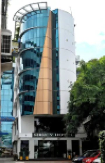 The Mercy Luxury Business Hotel Hotels near Cochin Shipyard