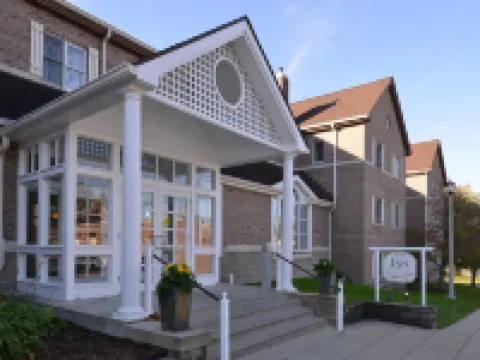 Inn at DePauw Hotels in Greencastle