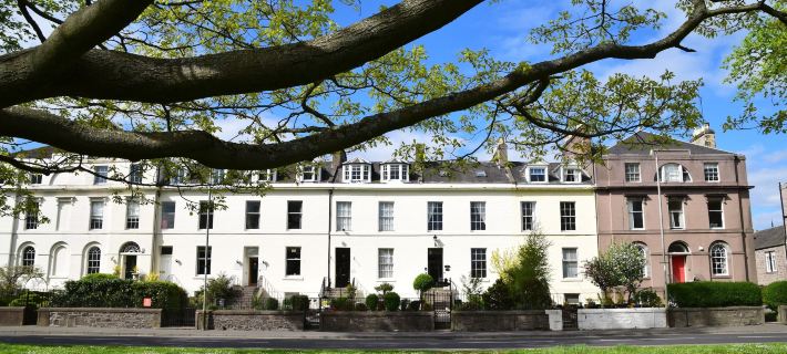 The Townhouse Hotel di Perth