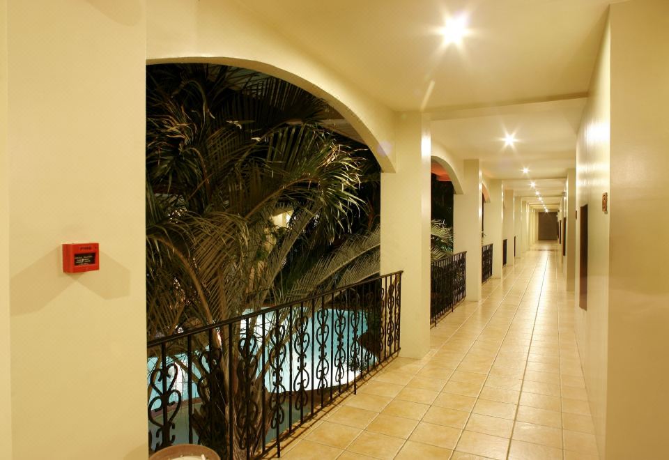 아스투리아스 호텔 연회장