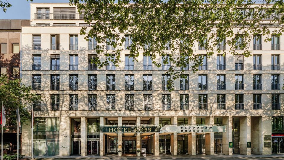 Hotel Ko59 Dusseldorf - Member of Hommage Luxury Hotels Collection