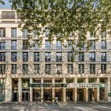 Hotel Ko59 Dusseldorf - Member of Hommage Luxury Hotels Collection Отели в г. Дюссельдорф
