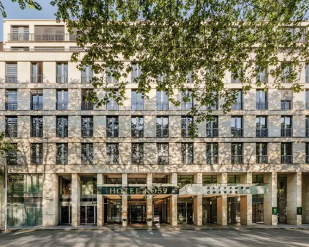 Hotel Ko59 Dusseldorf - Member of Hommage Luxury Hotels Collection Hotels in Dusseldorf