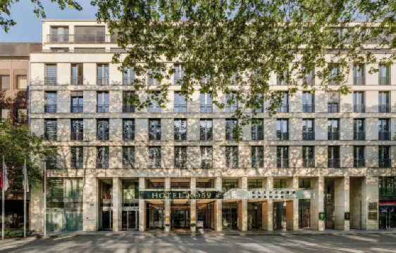 Hotel Ko59 Dusseldorf - Member of Hommage Luxury Hotels Collection Hotels in 