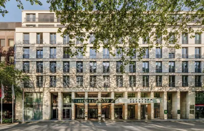 Hotel Ko59 Dusseldorf - Member of Hommage Luxury Hotels Collection Hotel dekat Niederheider Wäldchen