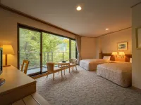 摺上亭 大鳥 旧堀切邸周辺のホテル