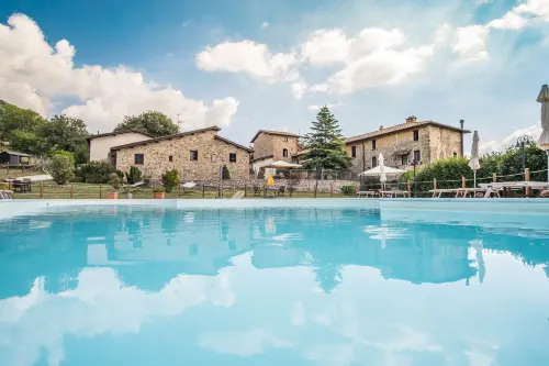 Agriturismo Goccia di Luna - Pool