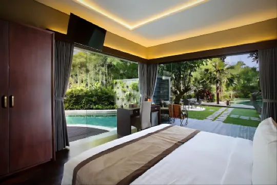 Del Cielo Villa Jimbaran