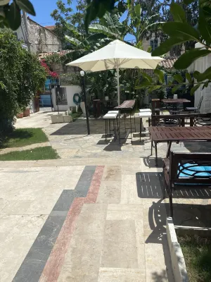 Mavi Butik Apart
