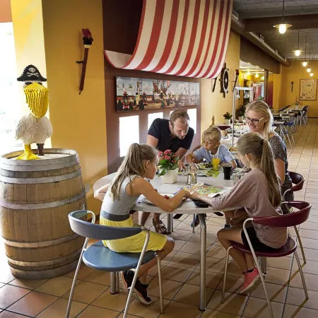 Legoland Wild West Cabins