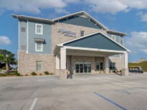 貝斯特韋斯特品質精選 - 燈塔套房酒店 卡特雷特縣酒店