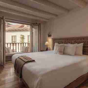 Antigua Casona San Blas Rooms