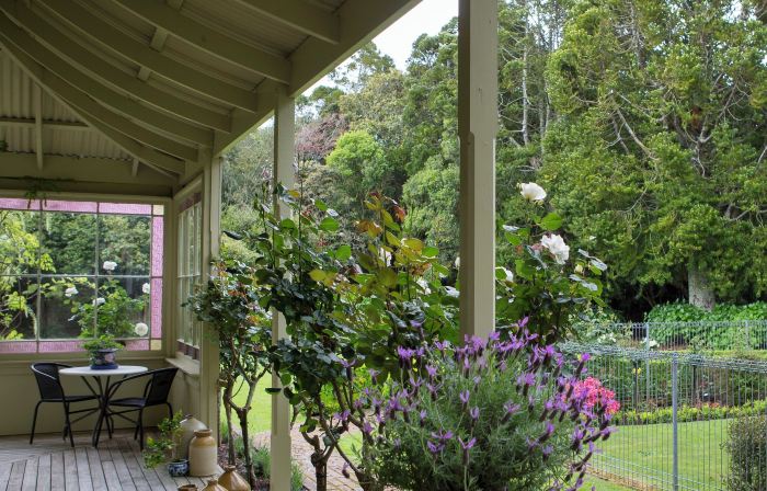 Tairoa Lodge