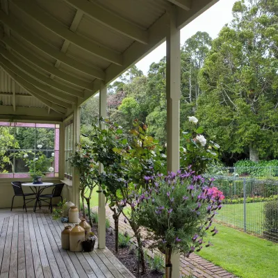 Tairoa Lodge