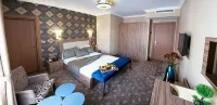 The Rise Aron Business Hotel Merter Các khách sạn ở Gungoren