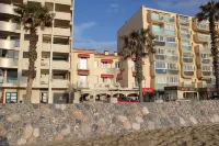 Hotel Saint Georges, Face à la Mer