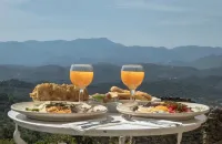 皮爾戈斯彼得羅波拉基酒店 - 早餐