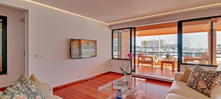 Garden Marina in Vilamoura Ξενοδοχεία στην πόλη Vilamoura