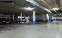 Porcel Avant - Parkplatz