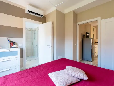 Nives Hotels near Camping Marino