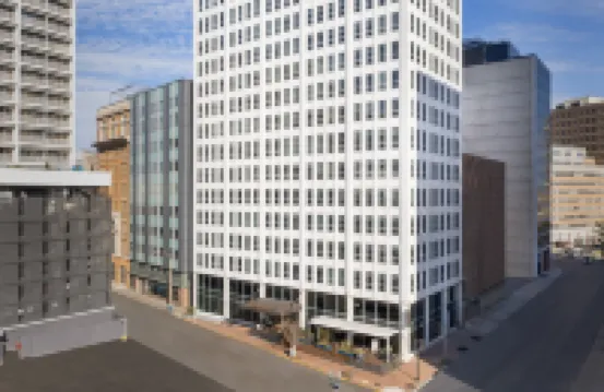 新奧爾良吟遊詩人酒店，希爾頓啟繽精選 鄰近皇家街的酒店