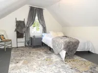 Walking distance from downtown Saugatuck.