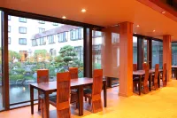 Hotel Sekitei - breakfast