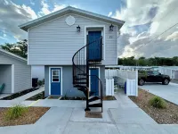 Cottage 23: The Lighthouse - Waterfront Lodging in Downtown Tavares, FL Hotels near Village Market Place of Tavares Shopping Center