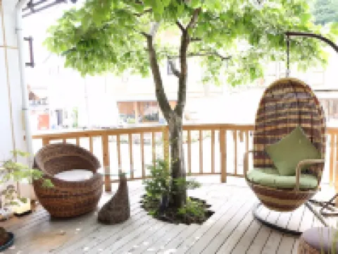 信州別所温泉 旅宿 上松や 上田のホテル