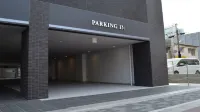 Shizutetsu Hotel Prezio Numazu - parking