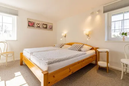 Us Schün - central location - child-friendly - own parking spaces