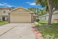 Welcoming 3 Bed/2 Bath Home near IAH Hotels in der Nähe von Cypress Trails
