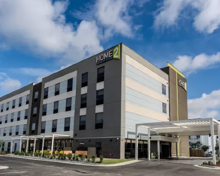 Home2 Suites by Hilton Hammond Hotels in Hammond