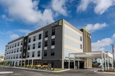 Home2 Suites by Hilton Hammond Hotels in Hammond