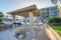 Stunning Ocean View and Pool Access - Charming Beachside Haven