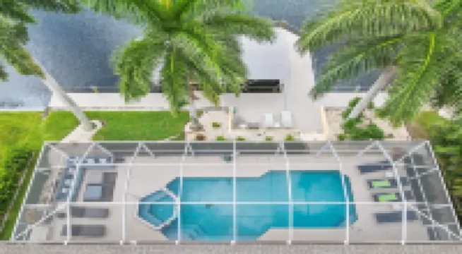 Seascape - Spa/Whilrpool, South Terrace, 4 Bedroom