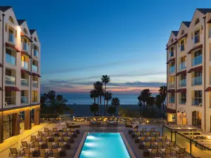 Regent Santa Monica Beach