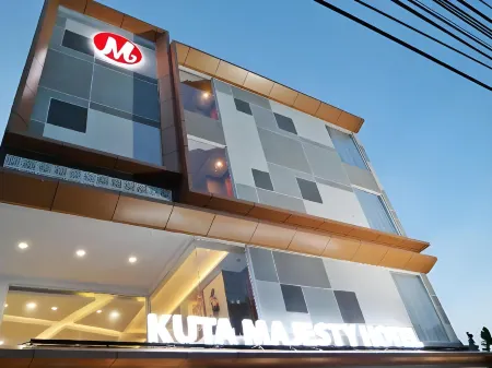 Kuta Majesty Hotel
