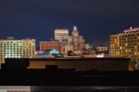 Jennifer's Private City View Apartment Relaxing Deck Hotel a Providence