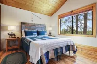 Spacious Deck and Game Room - Charming Mountain Hideaway