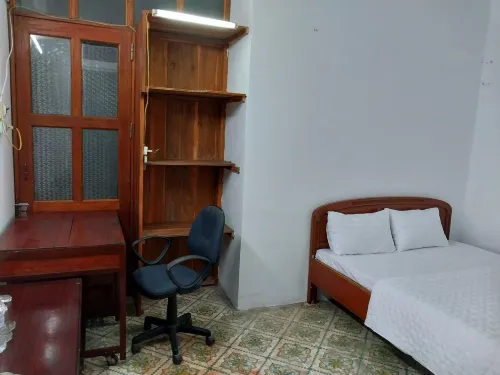 Blue Moon Motel Hotels in Gia Sinh